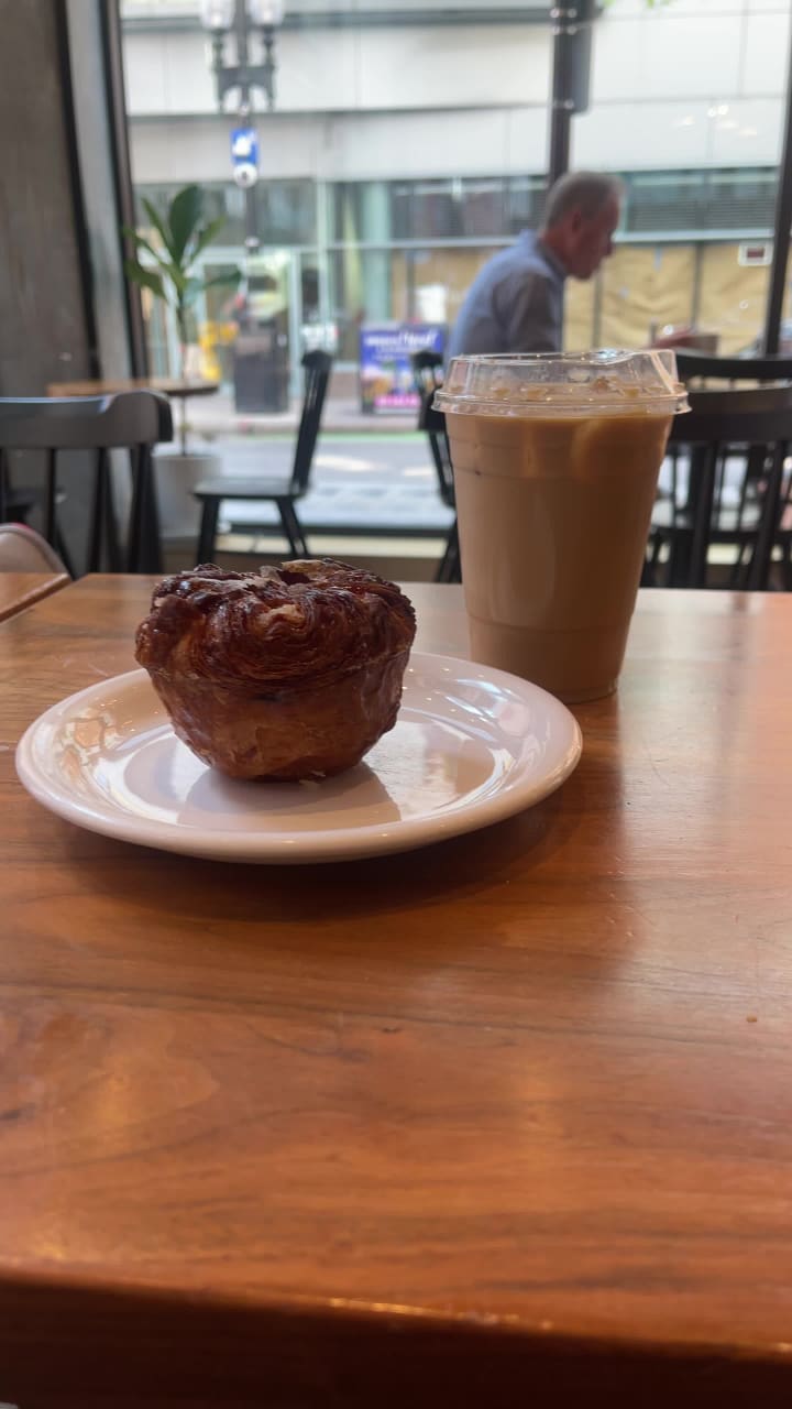 Video review of George Howell Coffee