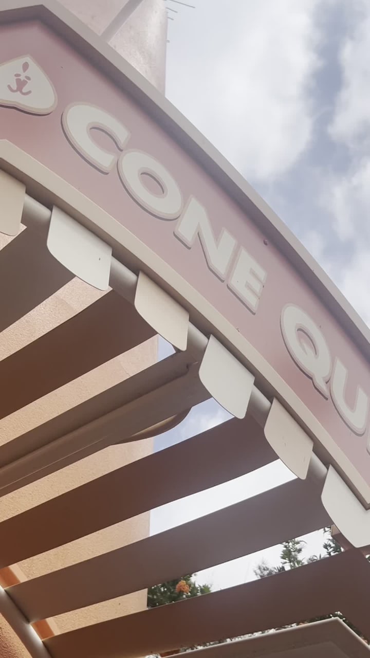 Video review of Cozy Cone Motel