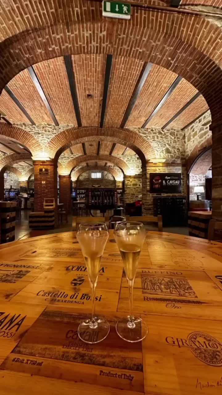 Video review of Enoteca Falorni