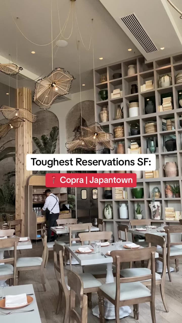 Video review of Copra