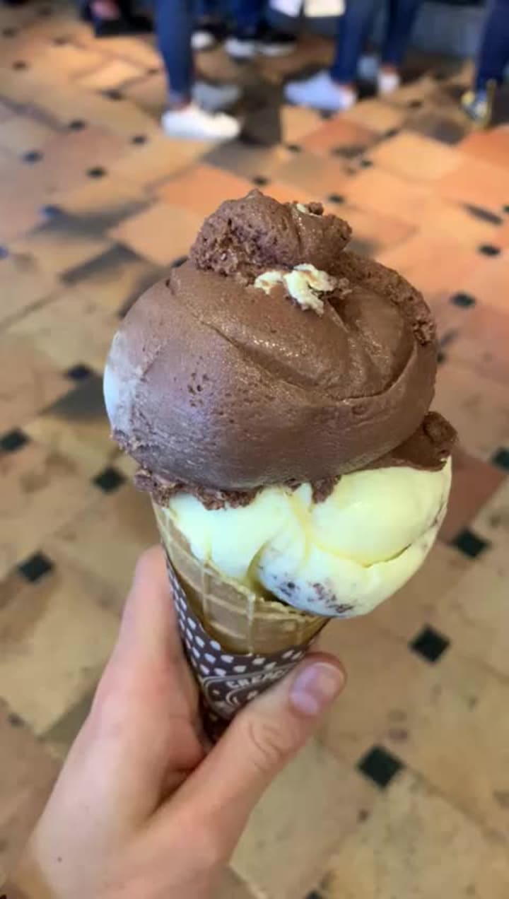 Video review of Crepes & Waffles