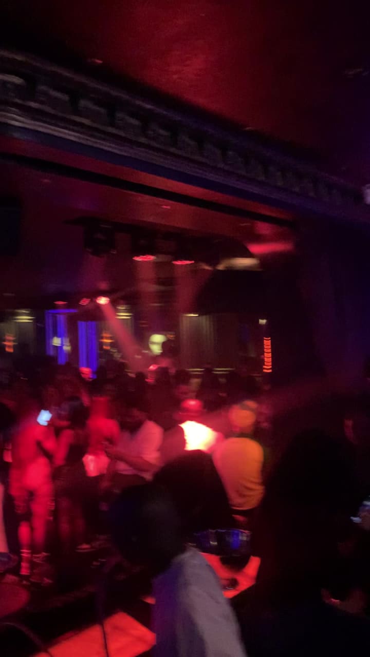 Montana the nightclub