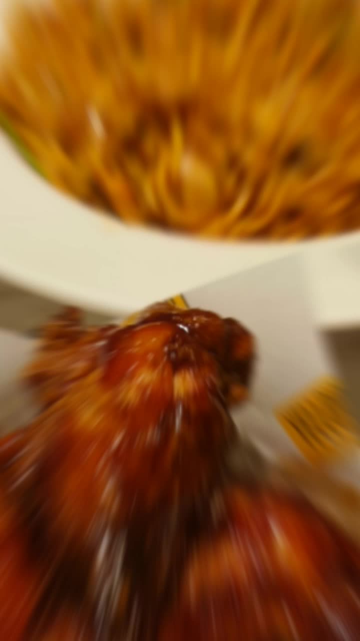 Video review of Yellow Cab Pizza Co.