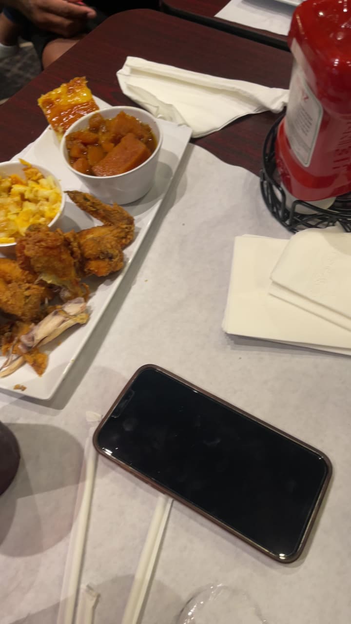 Southern Fires Bistro & Lounge