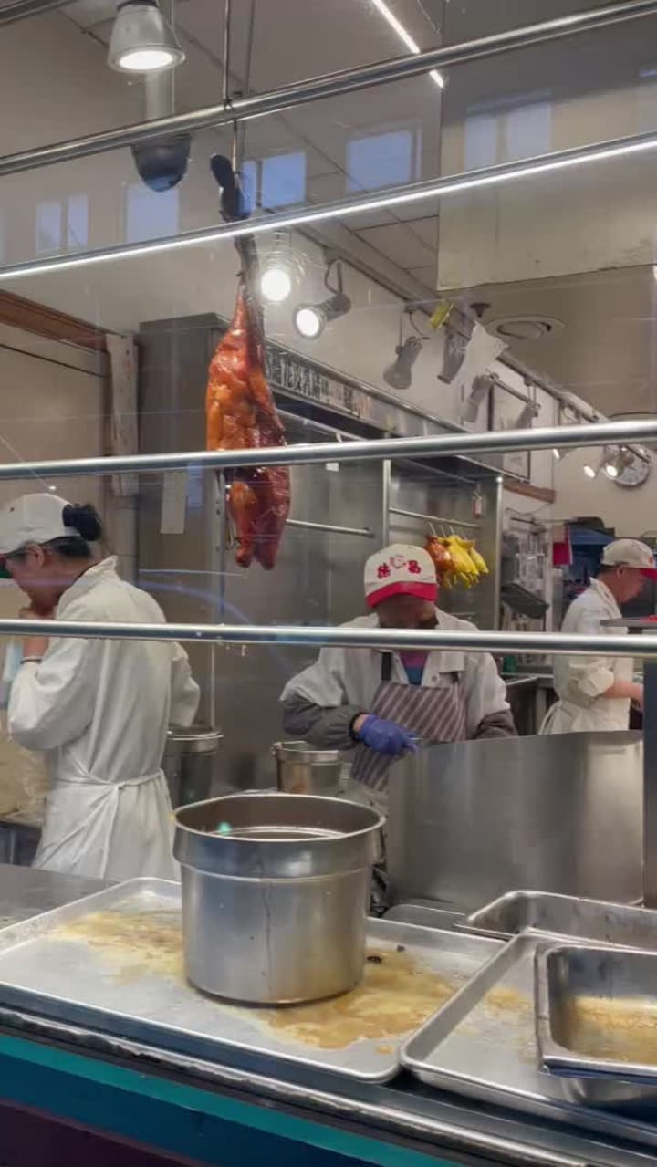 Video review of Deluxe Food Market