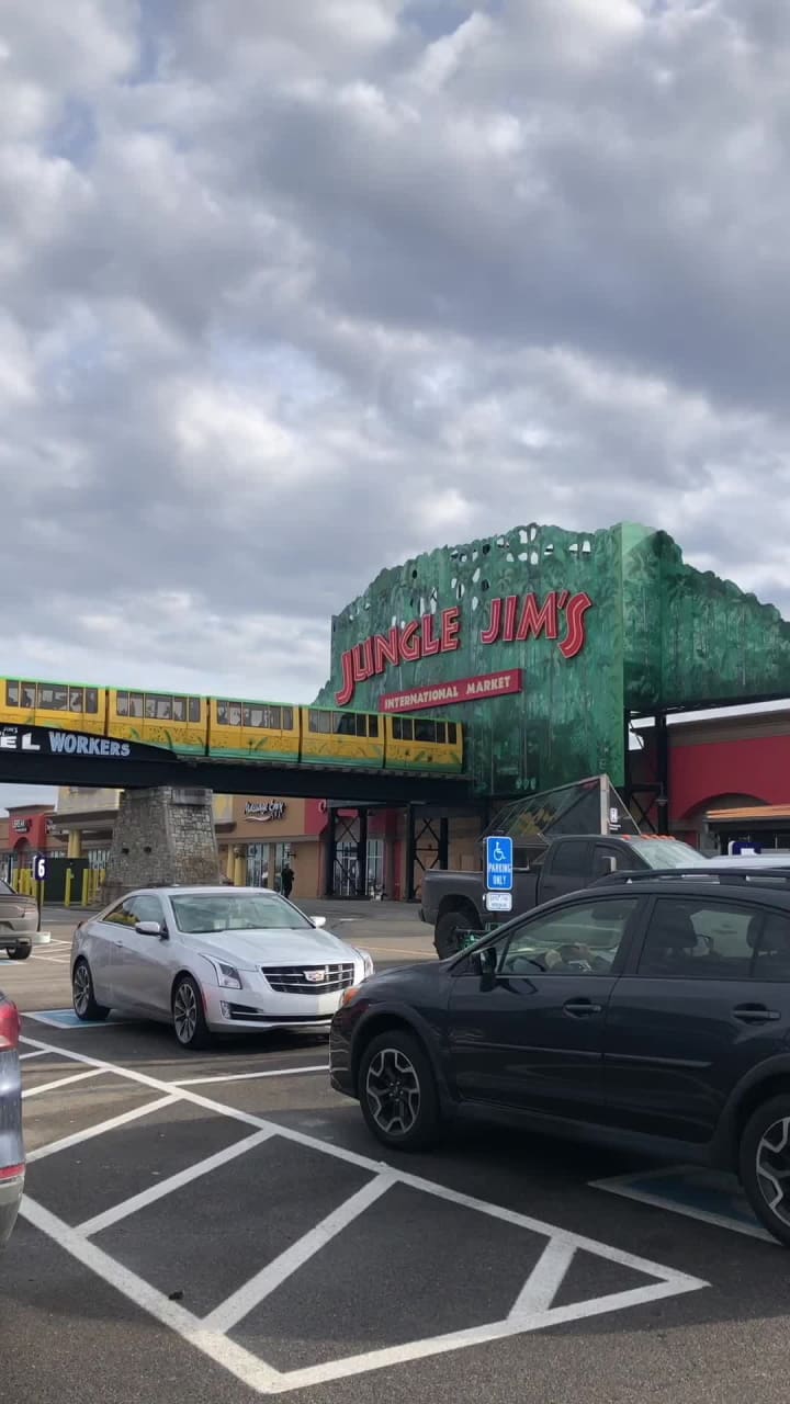 Jungle Jim's International Market