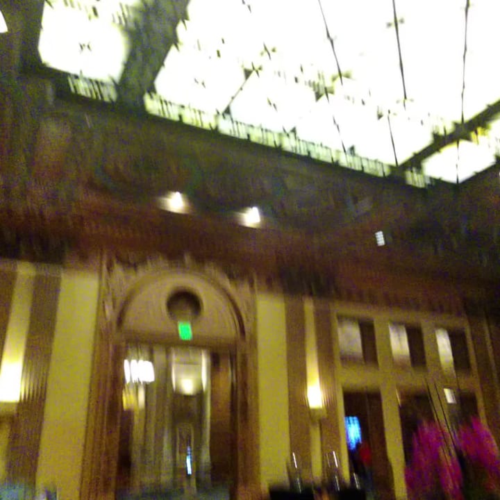 Video review of The Biltmore Los Angeles