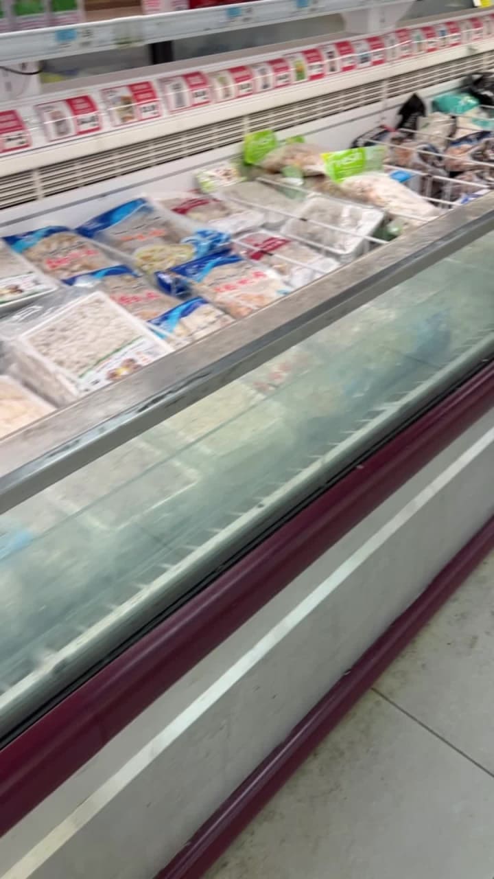 Video review of US Supermarket 新龍興