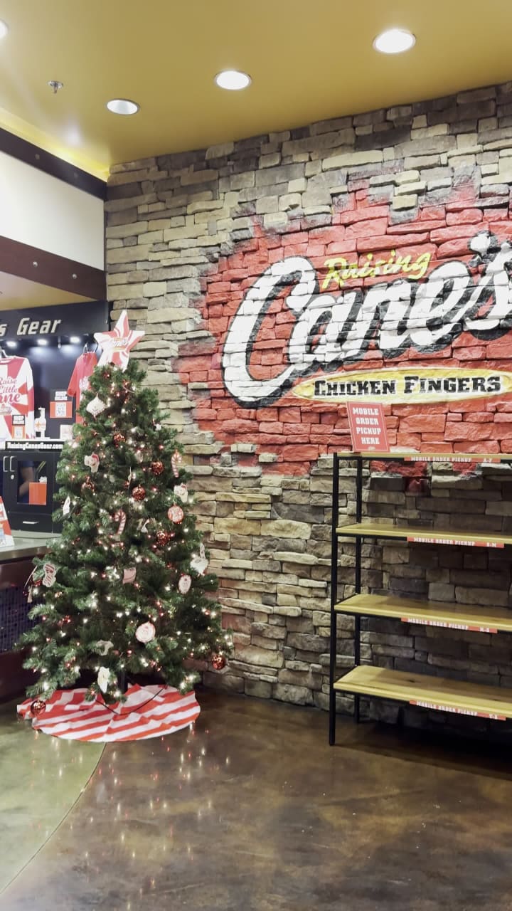 Video review of Raising Cane's Chicken Fingers