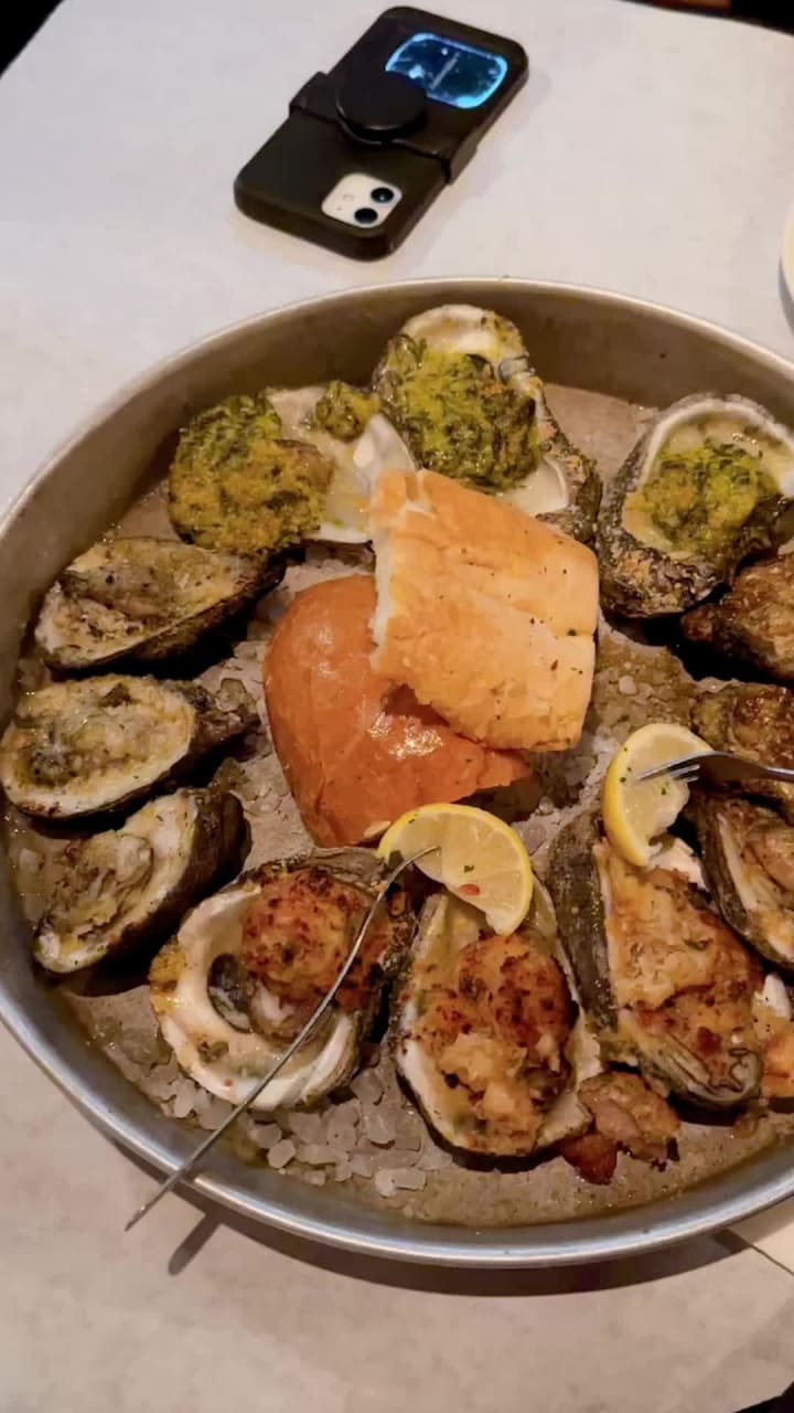 Half Shell Oyster House