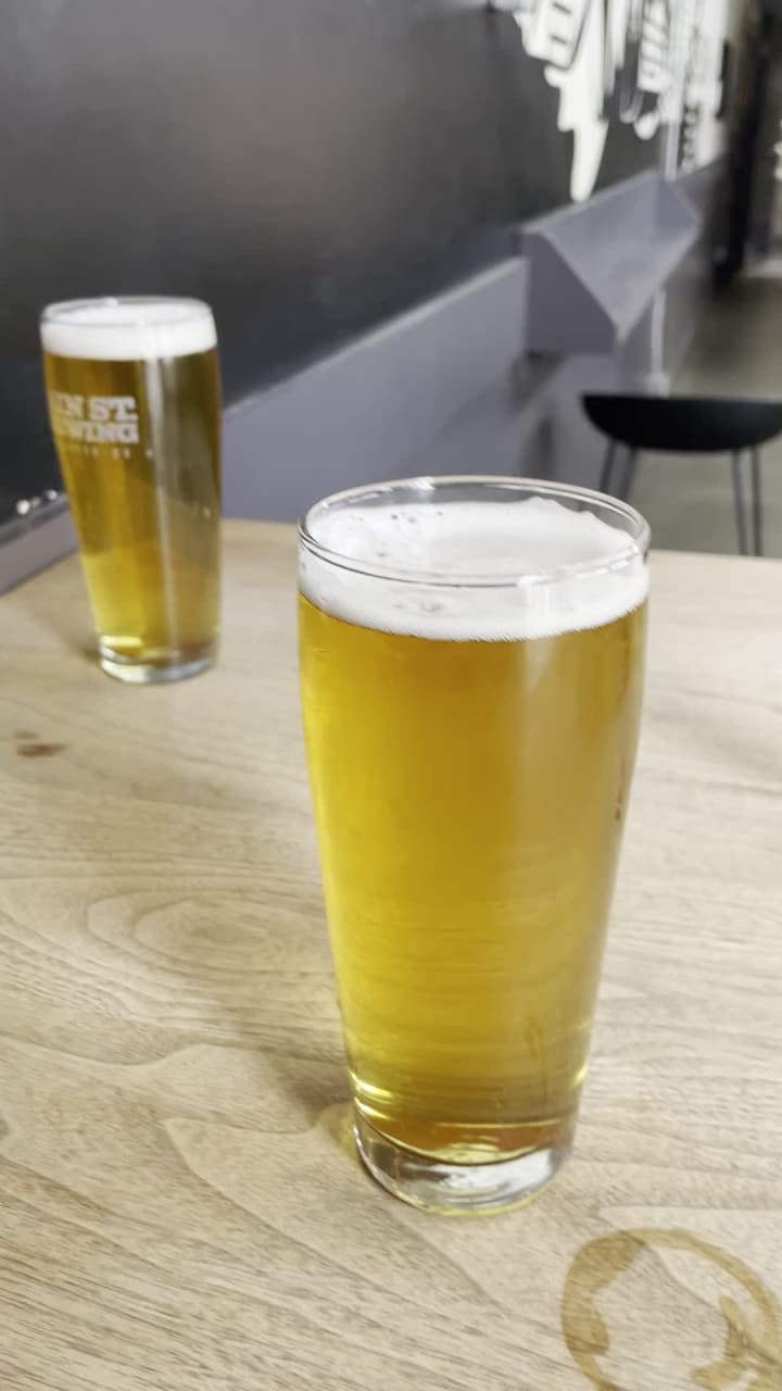 Video review of Main Street Brewing Co