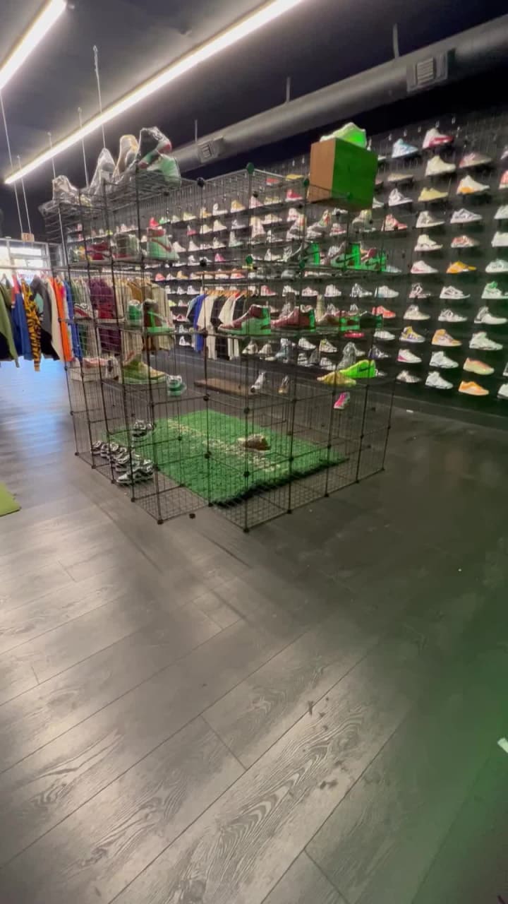 Video review of Flight Club LA