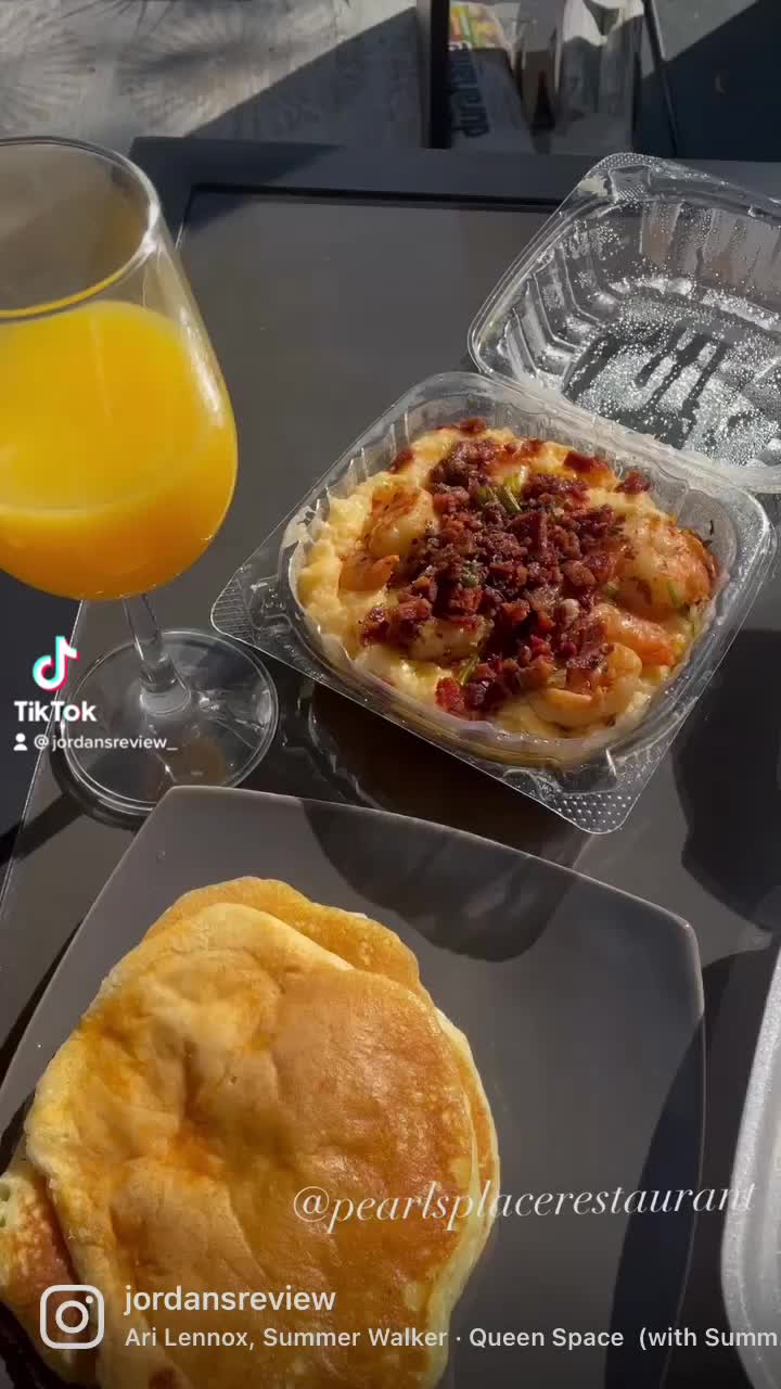 Video review of Pearl's Place Restaurant