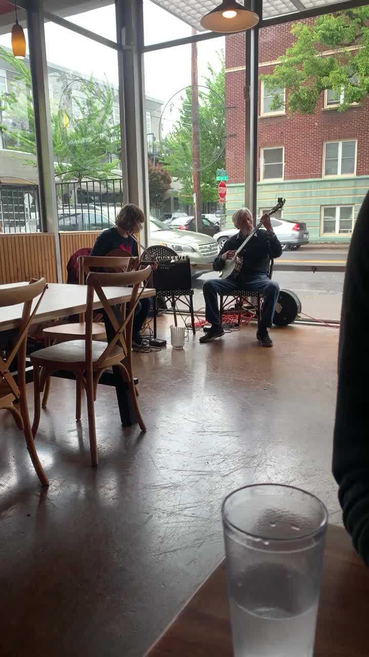 Video review of Fleur De Lis Bakery & Cafe