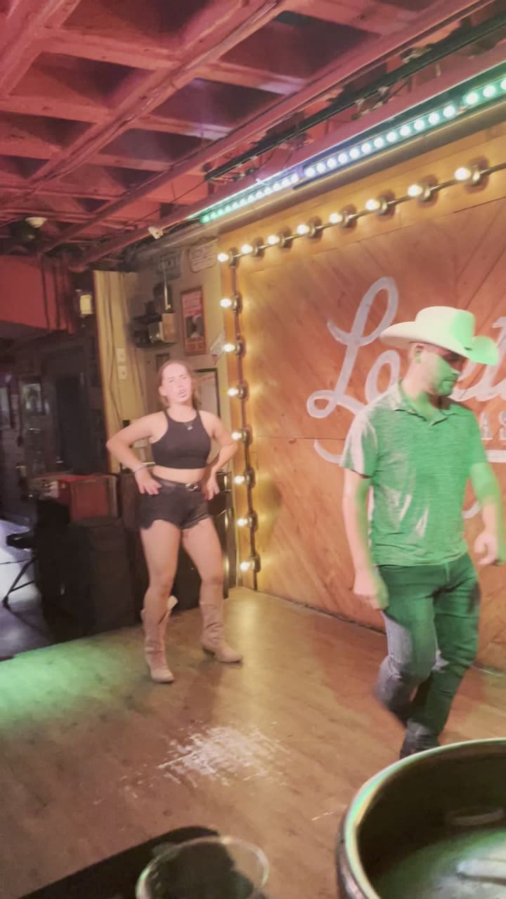 Video review of Loretta's Last Call