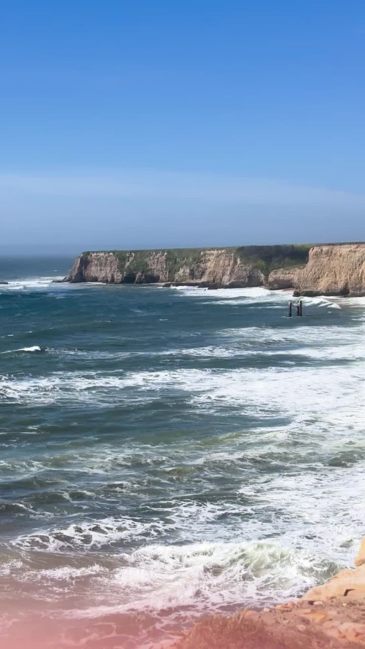 Video review of Ocean Beach