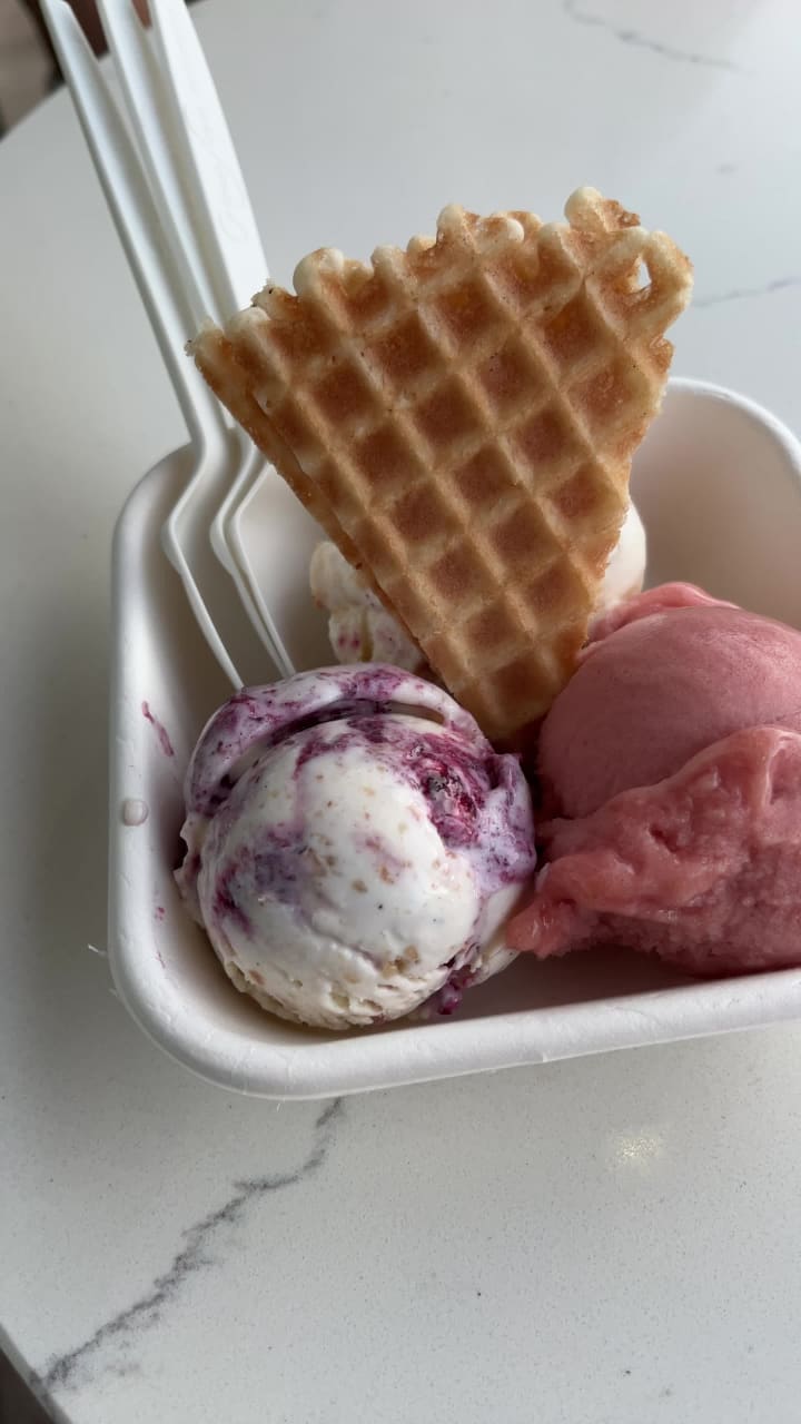 Video review of Jeni's Splendid Ice Creams