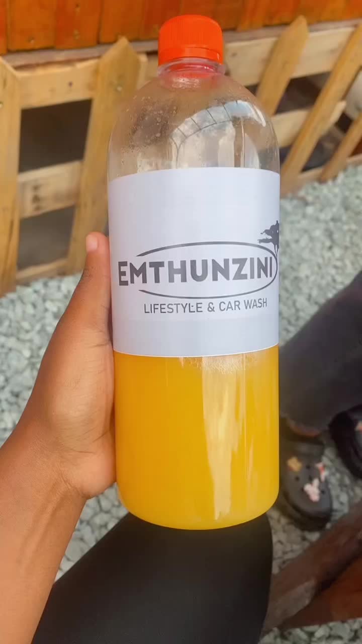 Emthunzini Lifestyle and Car Wash
