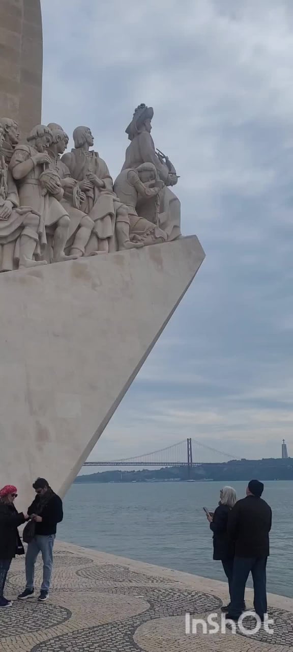 Video review of Padrão dos Descobrimentos