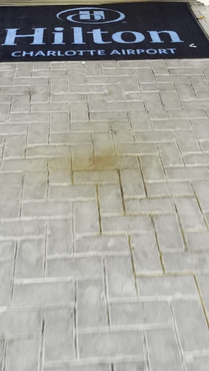 Hilton charlotte airport hotel