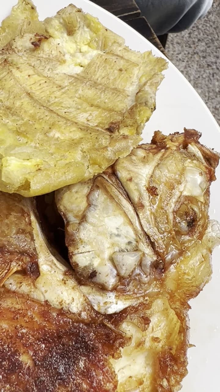 La Perseverancia Distrital Marketplace