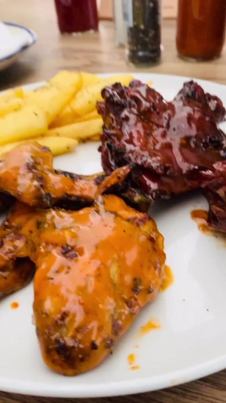 Nikos Coalgrill Greek