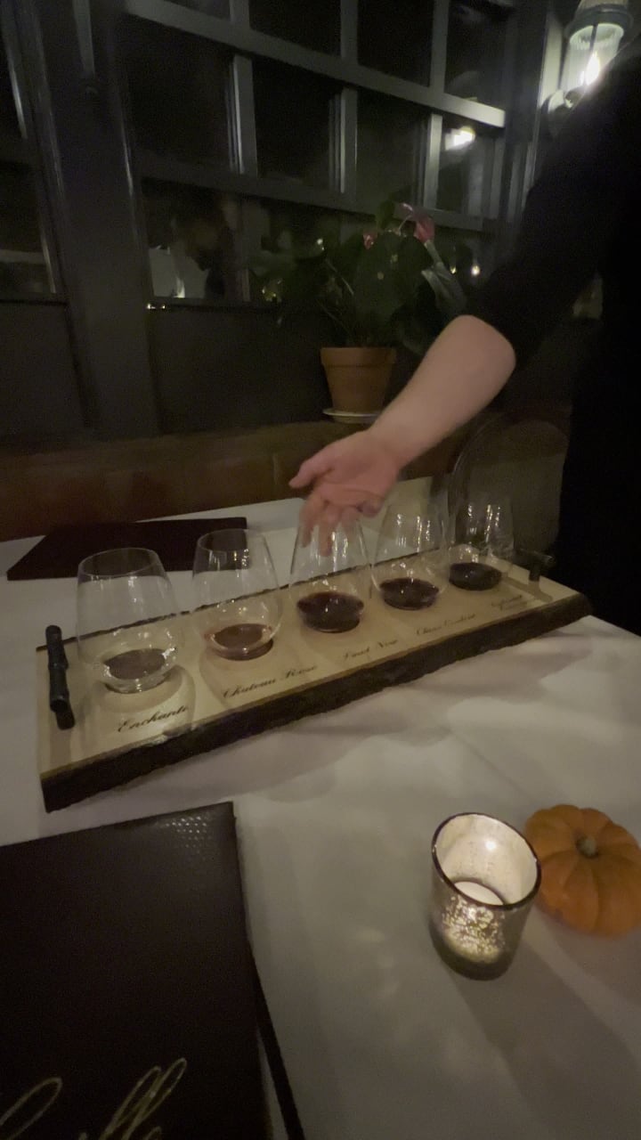 La Caille Restaurant