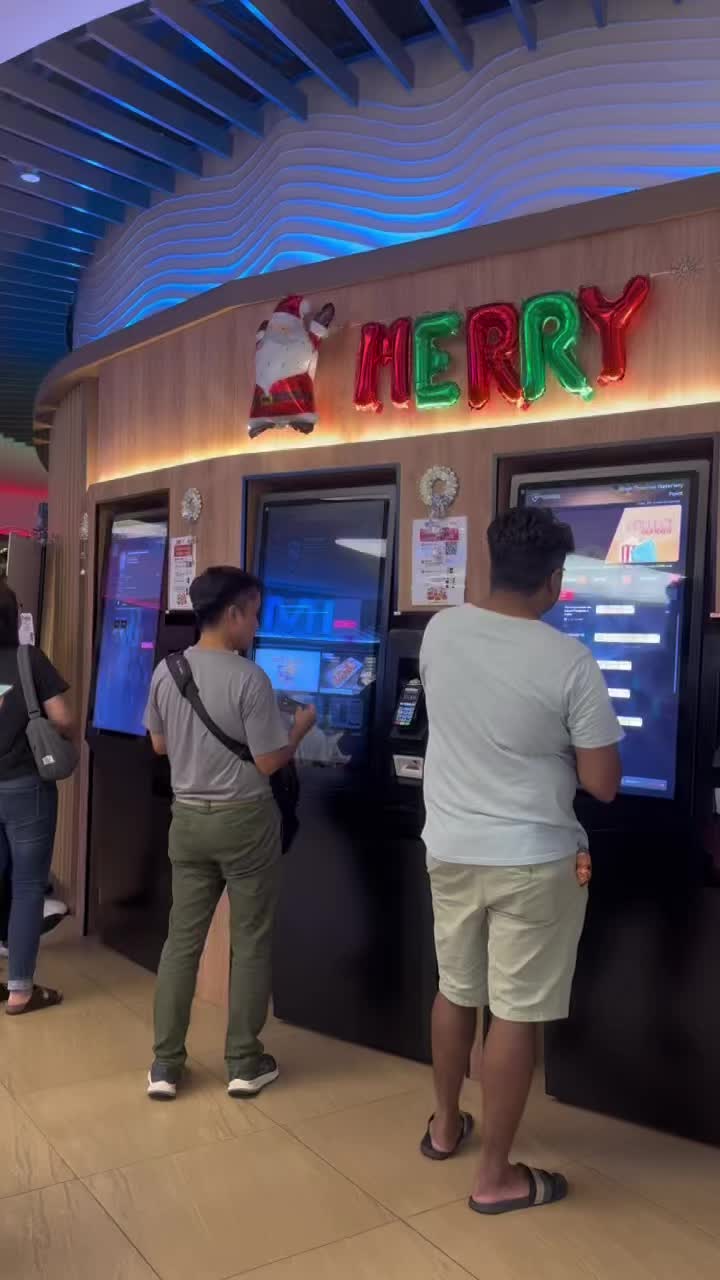 Video review of Shaw Theatres