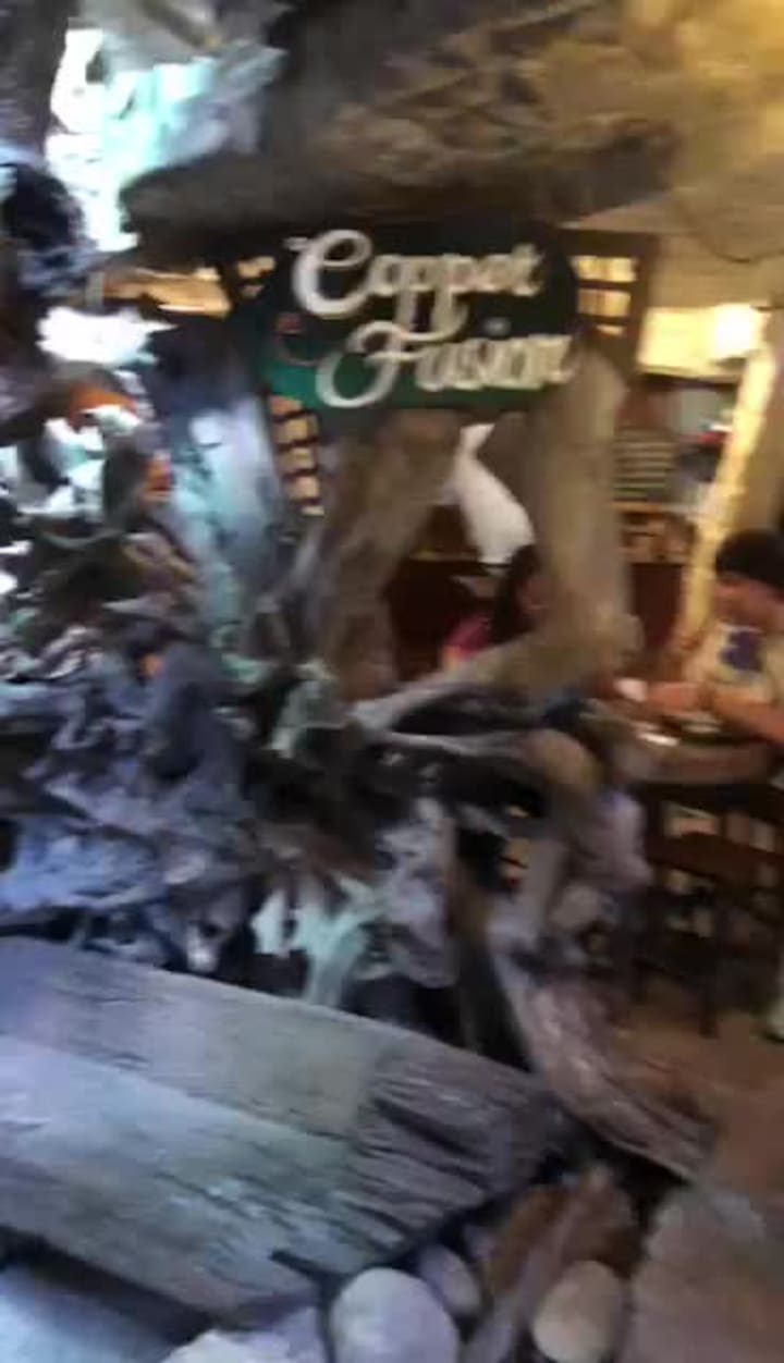 Ili-Likha Artist Village