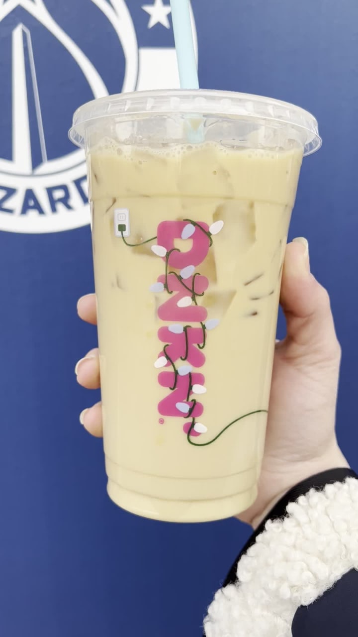 Video review of Dunkin'