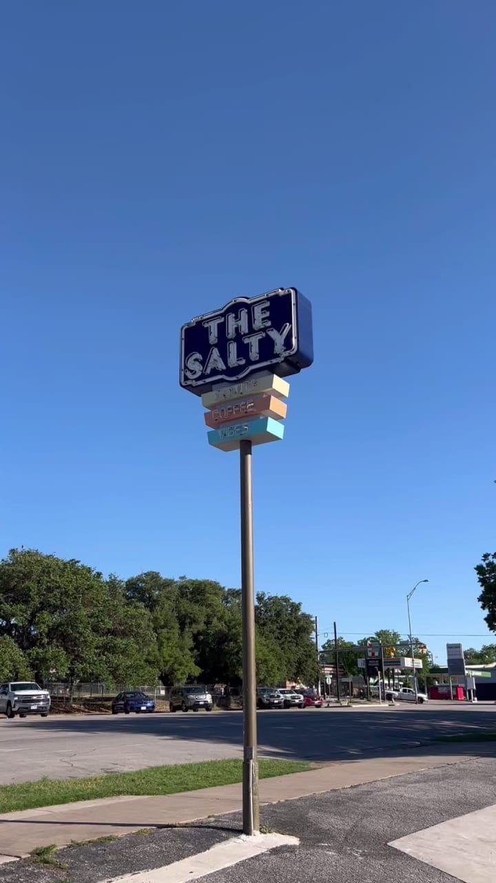 The Salty Donut