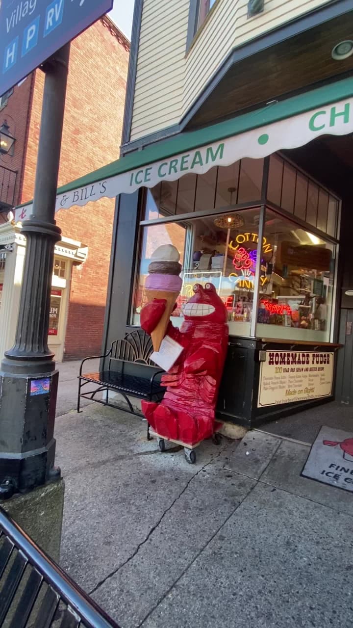 Video review of Ben & Bill's Chocolate Emporium