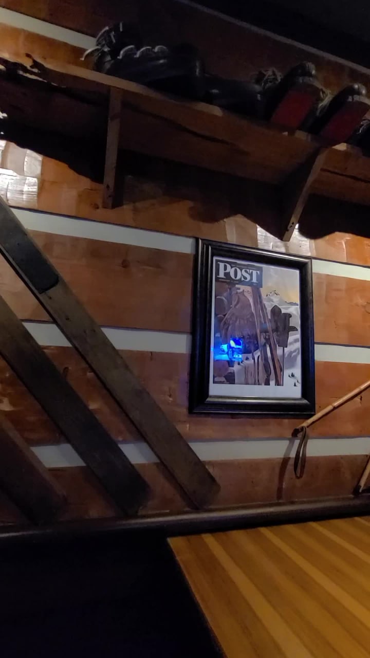 Video review of Twin Peaks