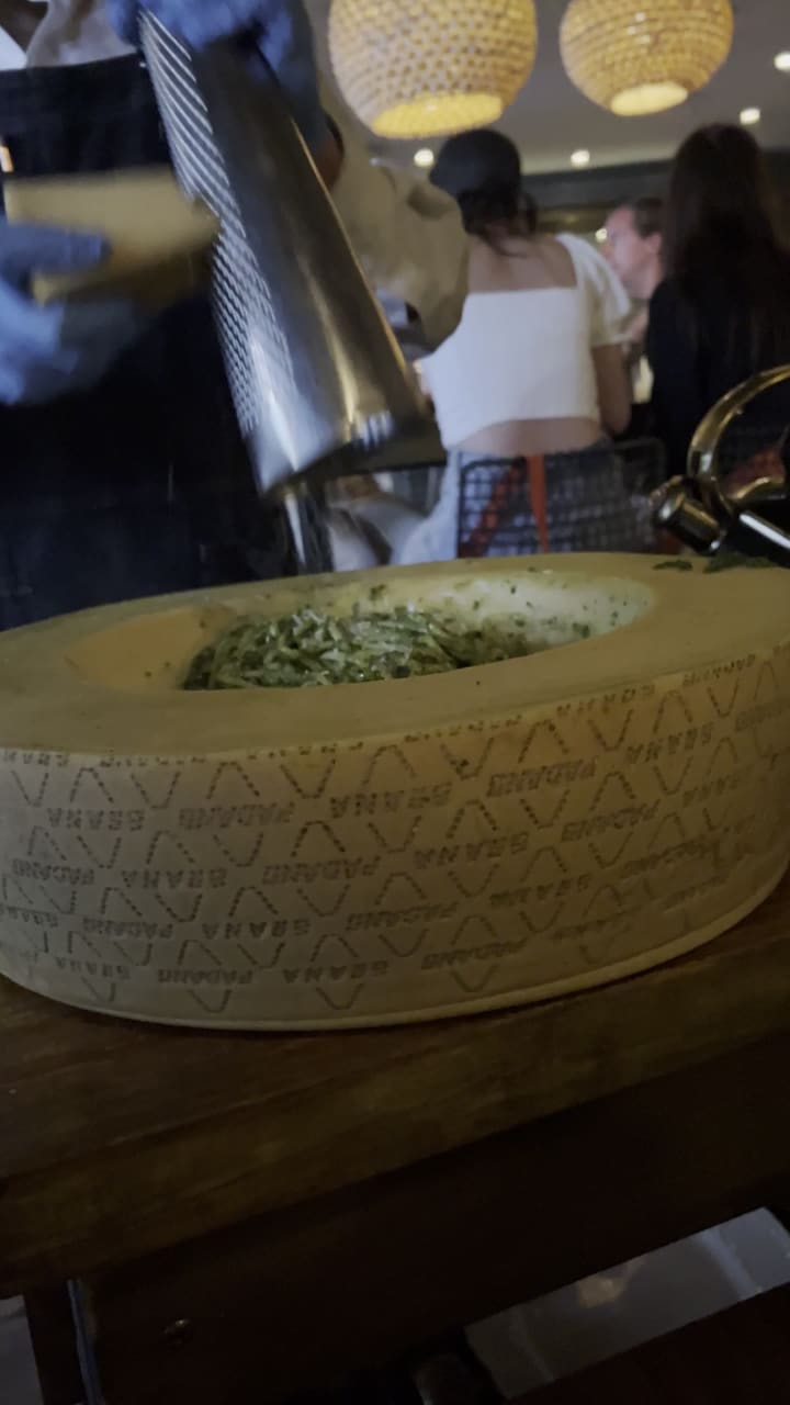 Timpano Italian Chop House