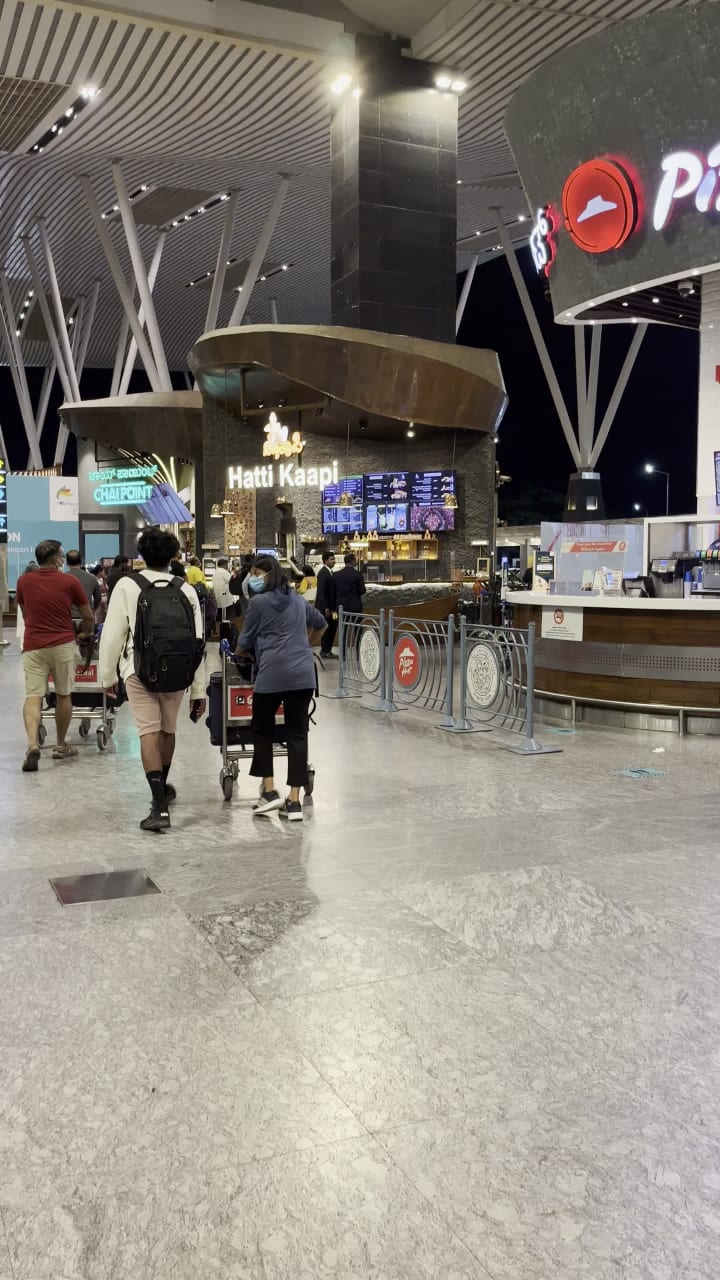 Kempegowda International Airport