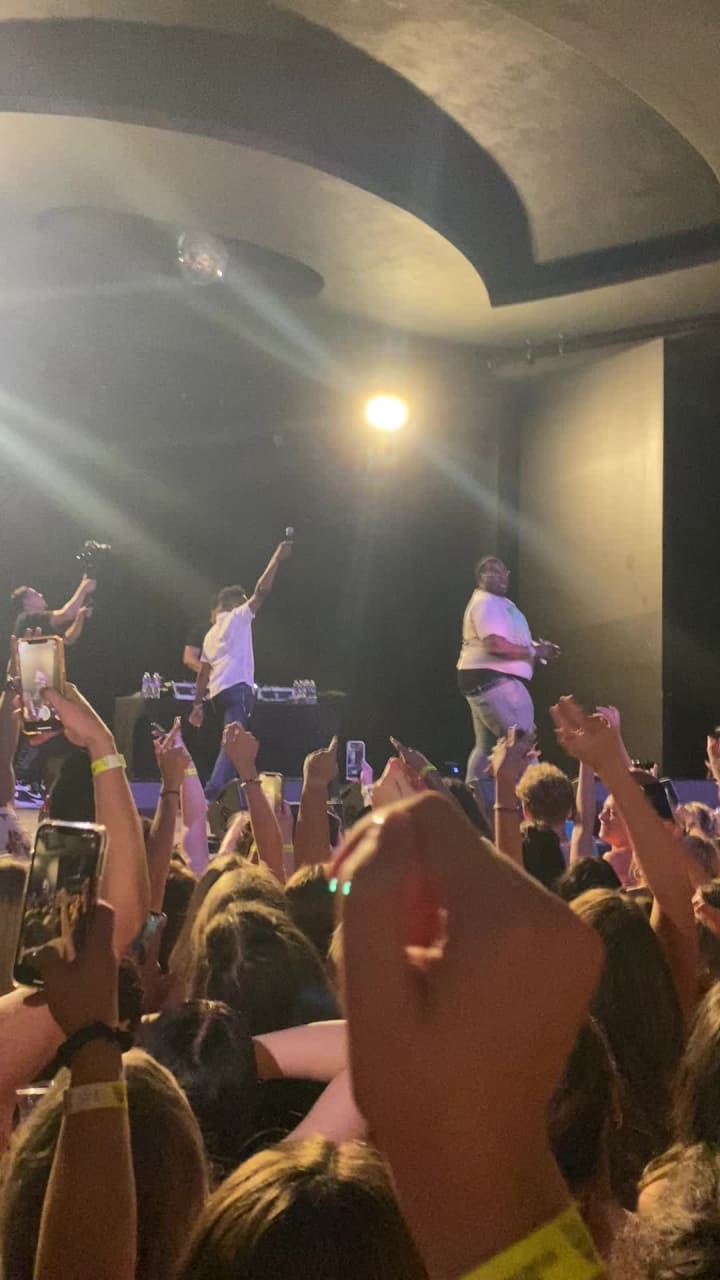 Video review of Bourbon Theatre