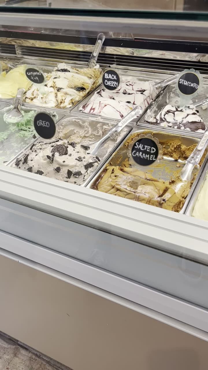 Julietta Gelato Café
