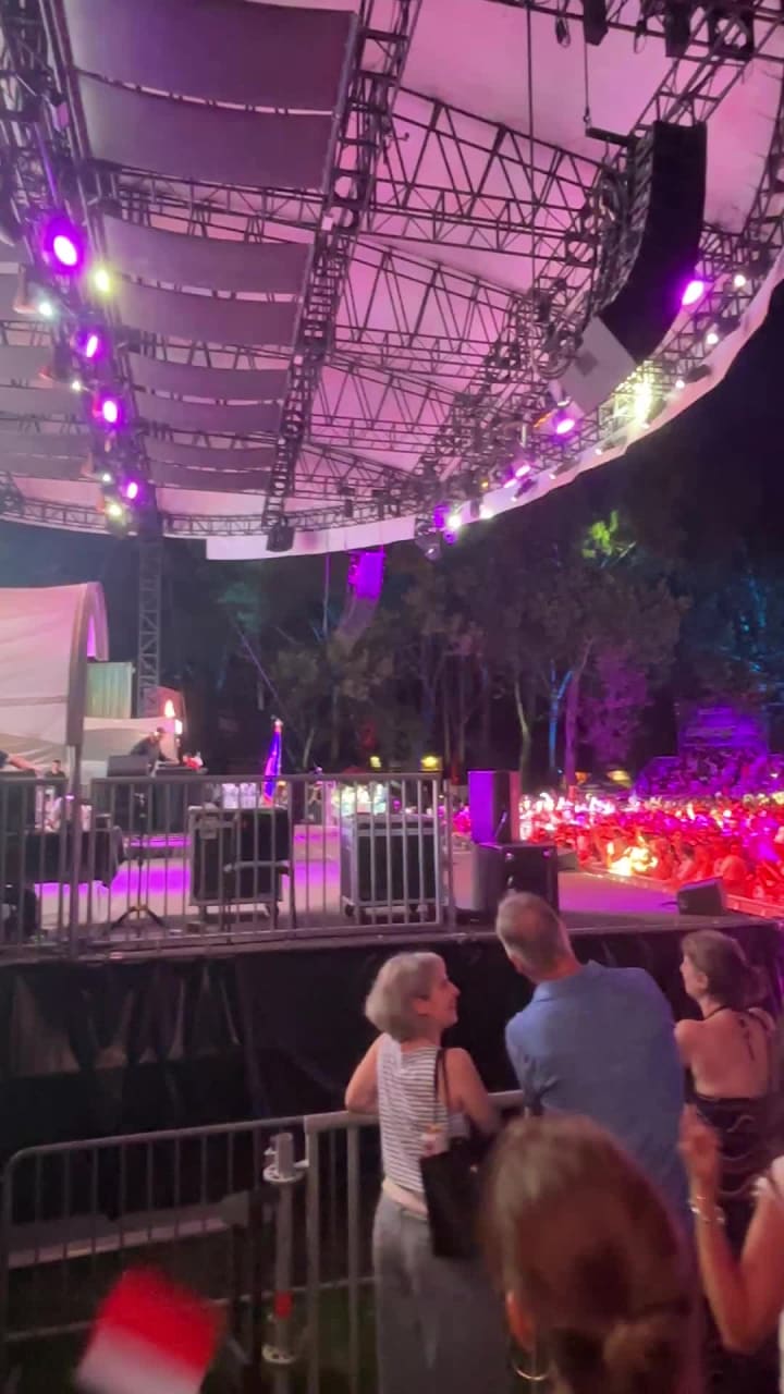 Central Park Summerstage