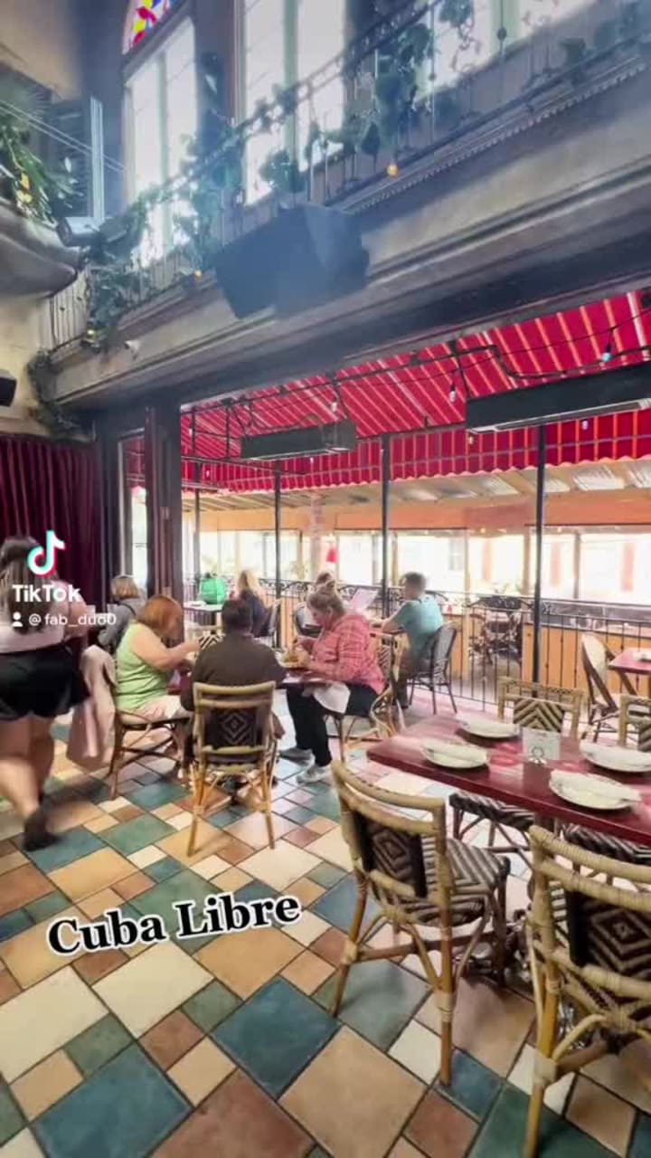 Cuba Libre Restaurant & Rum Bar