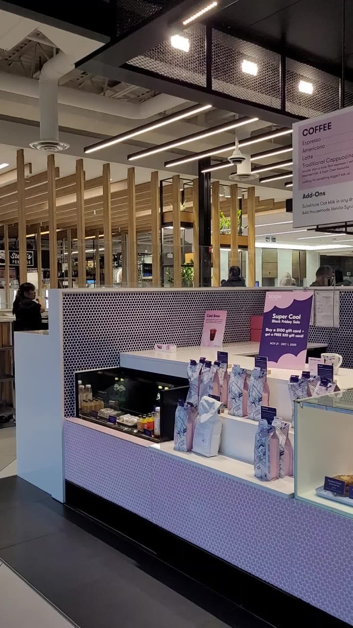 Video review of Soon Coffee