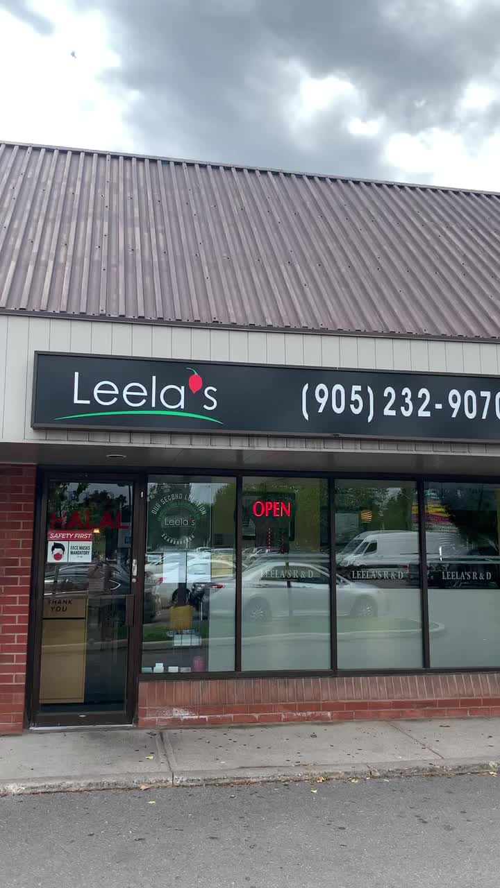 Leela's Roti & Doubles