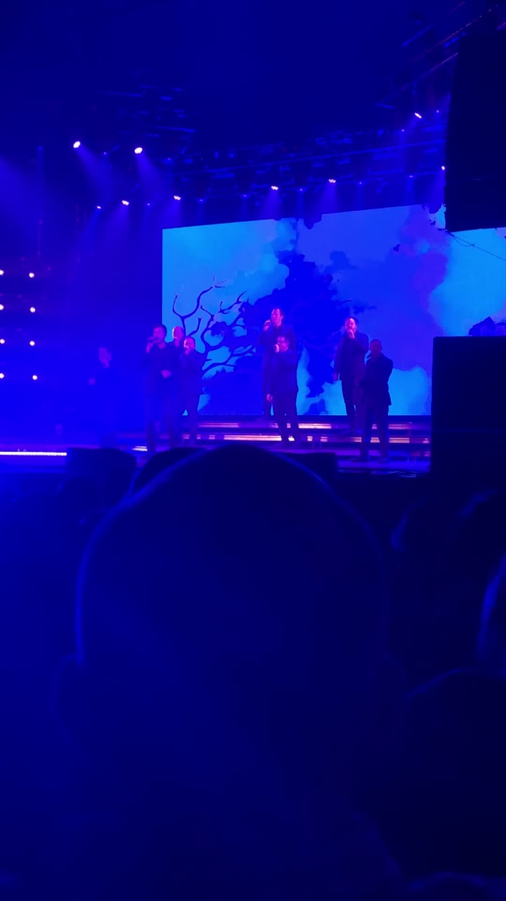 Video review of Alabama Theatre