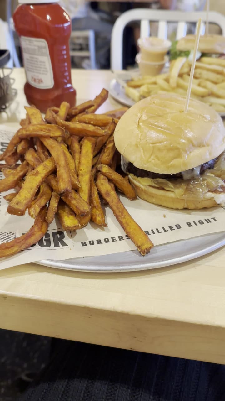 BGR The Burger Joint