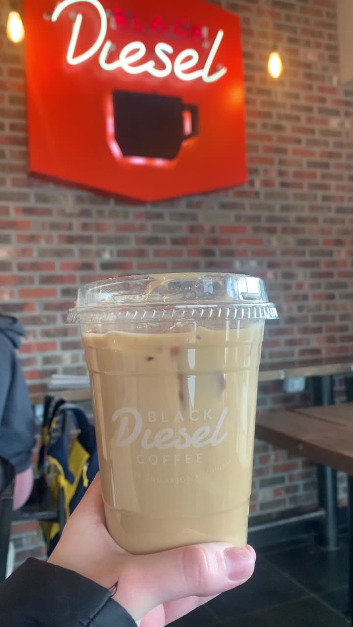 Video review of Black Diesel Coffee