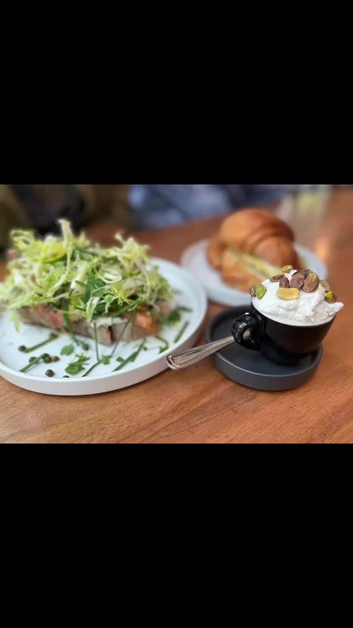 Video review of Mr. West Cafe Bar