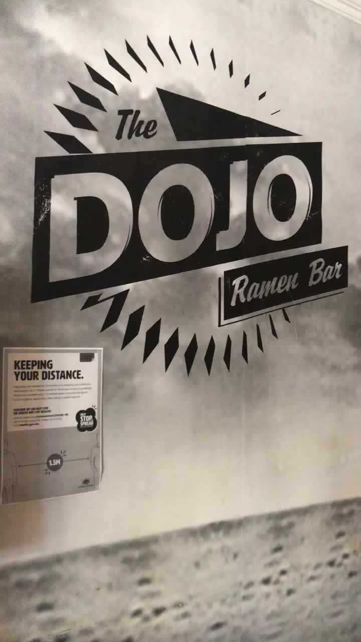 The Dojo Ramen Bar