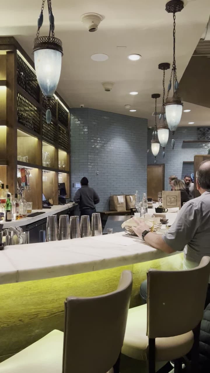 Video review of Rumi's Kitchen