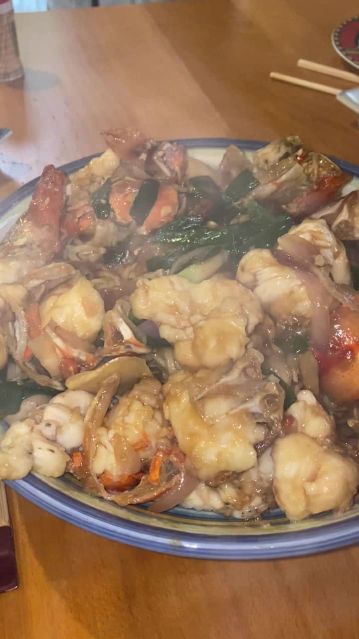 Video review of Hong Kong Kitchen