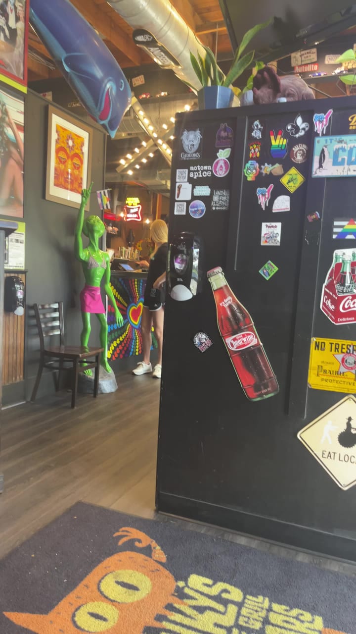 Pinky's Westside Grill