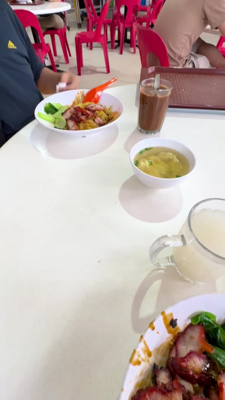 Yishun Park Hawker Centre